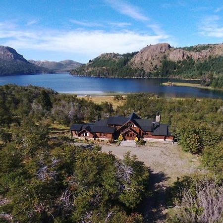 Laguna Larga Lodge Lago Futalaufquen Dış mekan fotoğraf