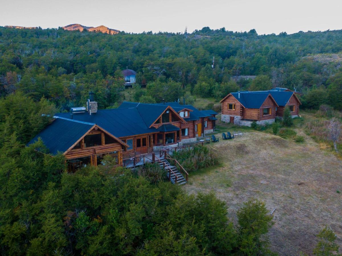 Laguna Larga Lodge Lago Futalaufquen Dış mekan fotoğraf