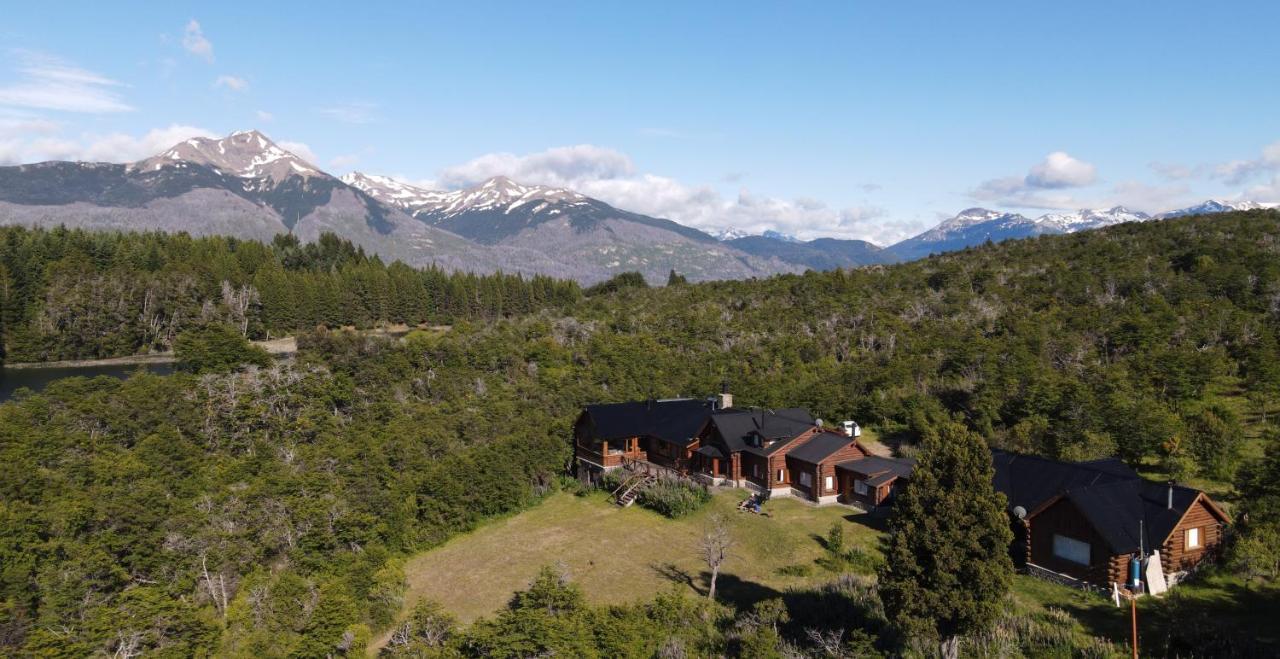 Laguna Larga Lodge Lago Futalaufquen Dış mekan fotoğraf