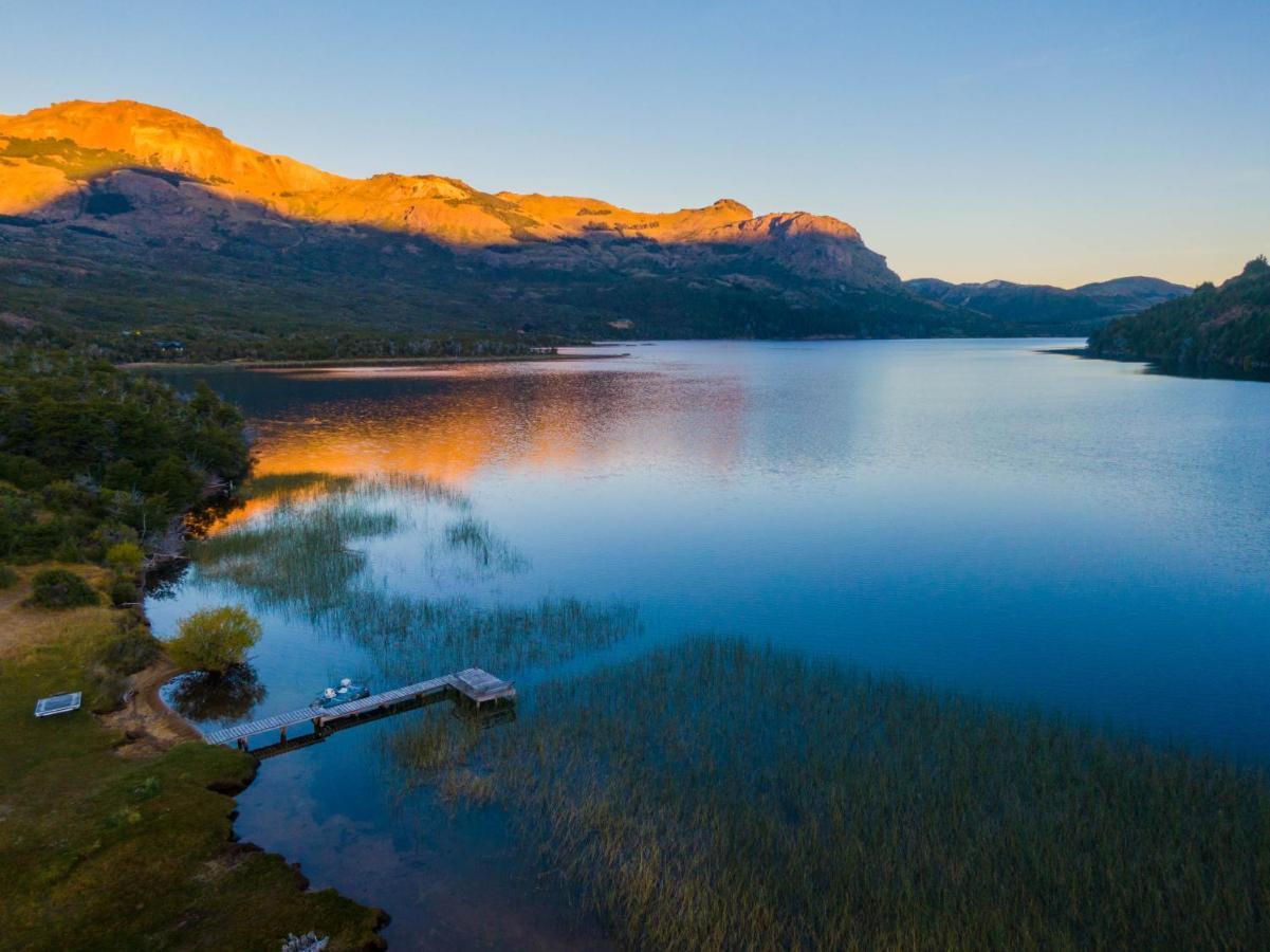 Laguna Larga Lodge Lago Futalaufquen Dış mekan fotoğraf