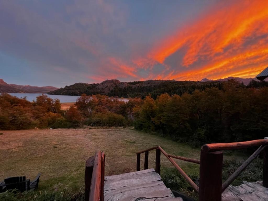 Laguna Larga Lodge Lago Futalaufquen Dış mekan fotoğraf