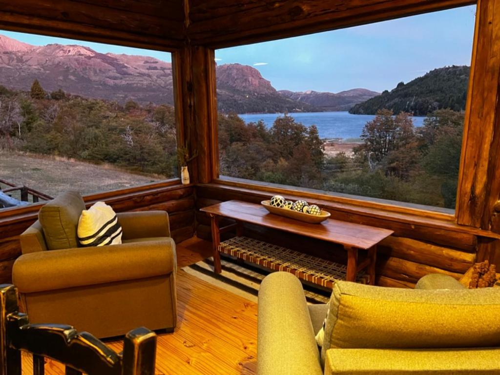 Laguna Larga Lodge Lago Futalaufquen Dış mekan fotoğraf