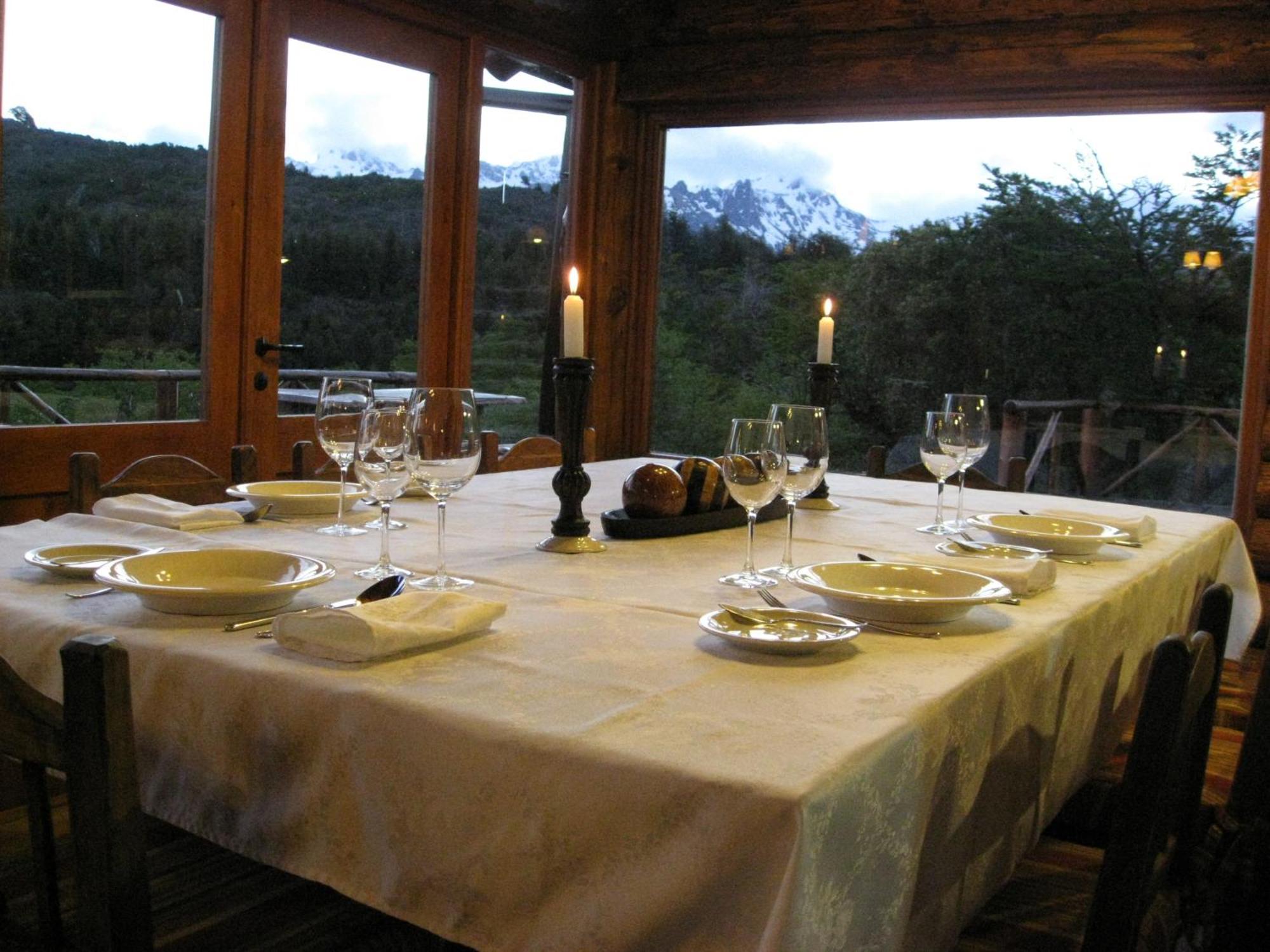 Laguna Larga Lodge Lago Futalaufquen Dış mekan fotoğraf