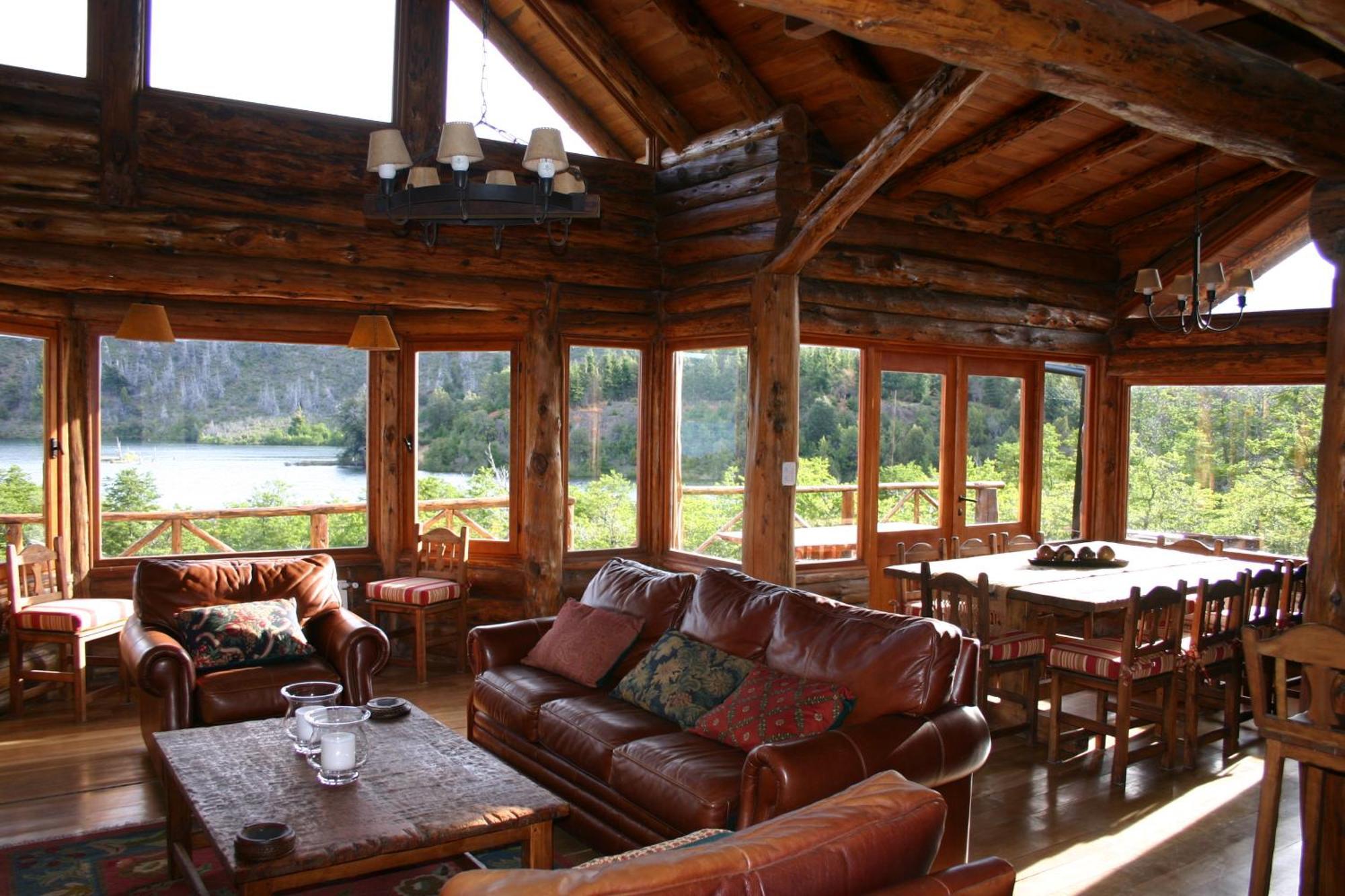 Laguna Larga Lodge Lago Futalaufquen Dış mekan fotoğraf