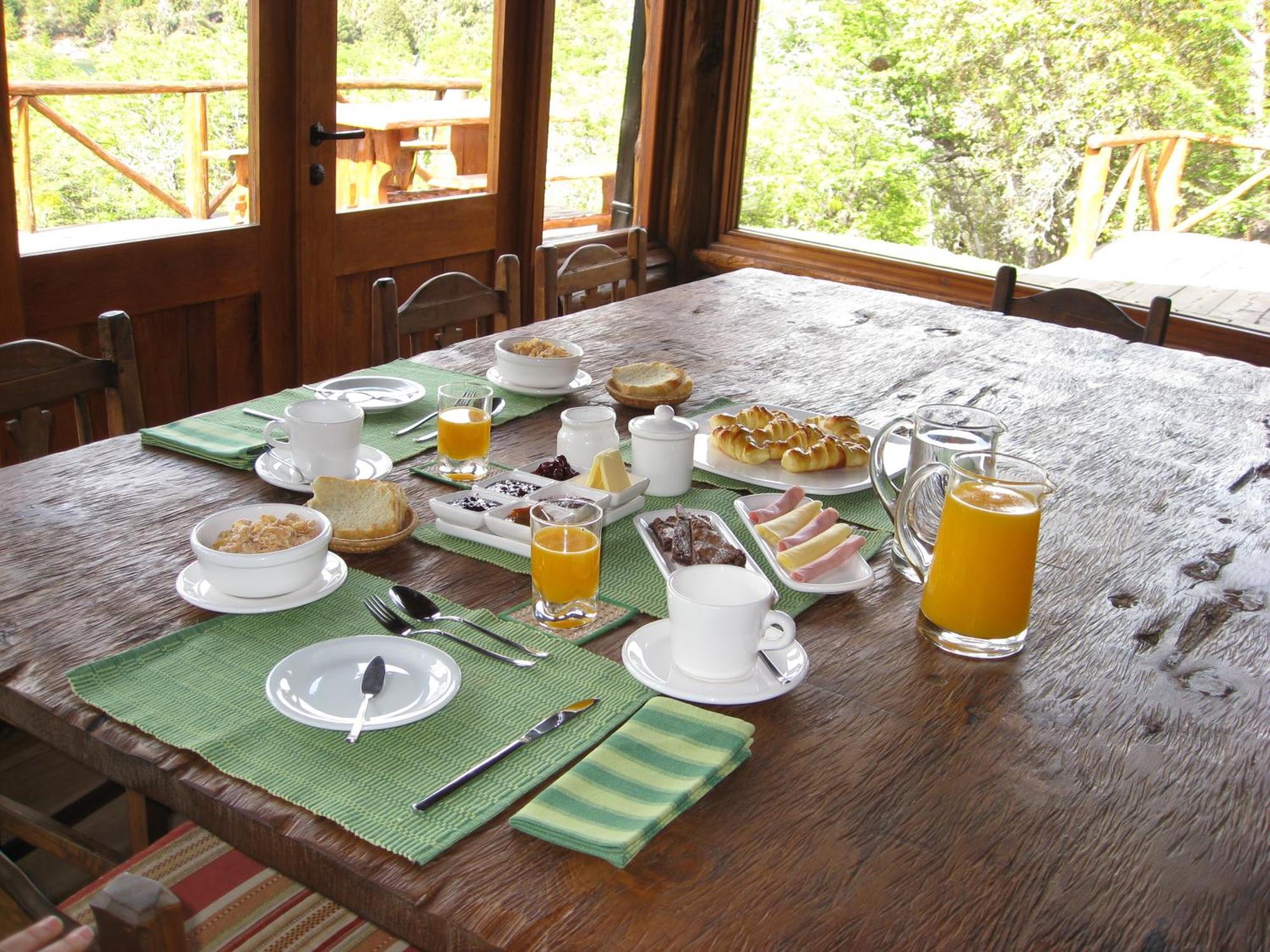 Laguna Larga Lodge Lago Futalaufquen Dış mekan fotoğraf