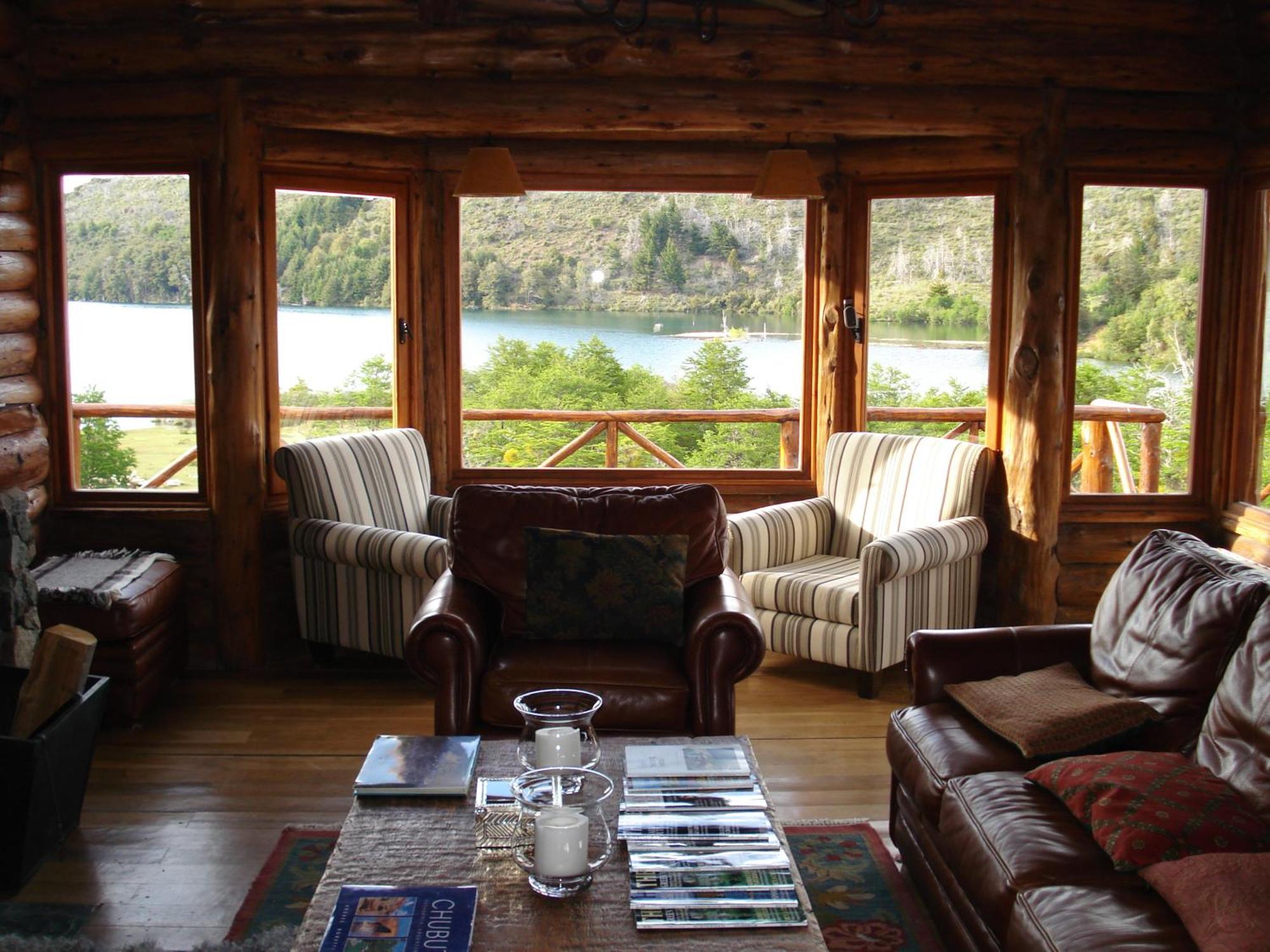 Laguna Larga Lodge Lago Futalaufquen Dış mekan fotoğraf