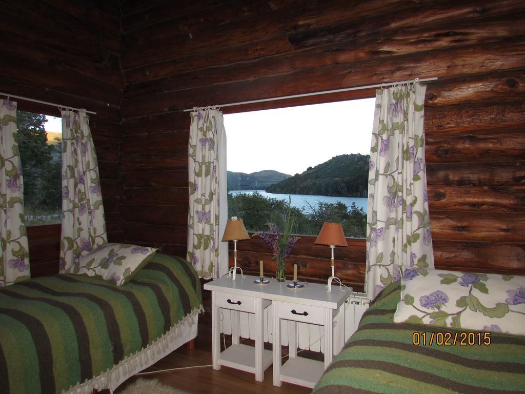 Laguna Larga Lodge Lago Futalaufquen Dış mekan fotoğraf