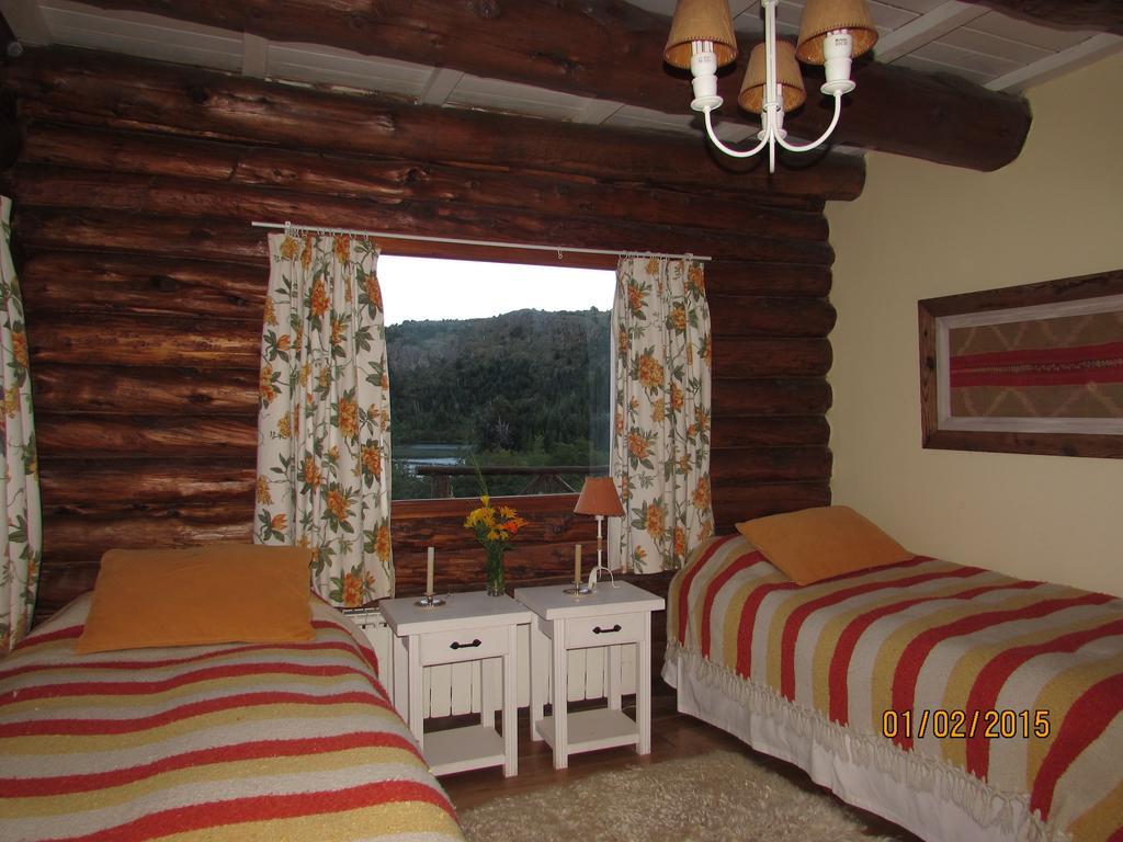 Laguna Larga Lodge Lago Futalaufquen Dış mekan fotoğraf