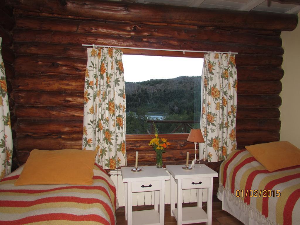 Laguna Larga Lodge Lago Futalaufquen Dış mekan fotoğraf