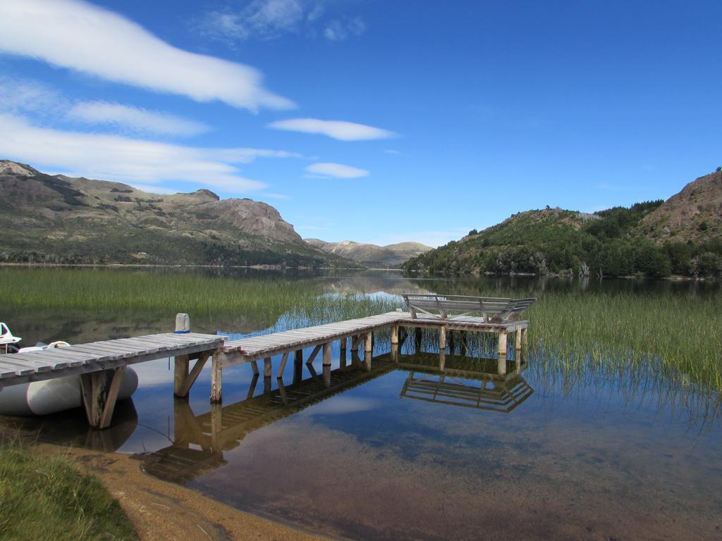 Laguna Larga Lodge Lago Futalaufquen Dış mekan fotoğraf