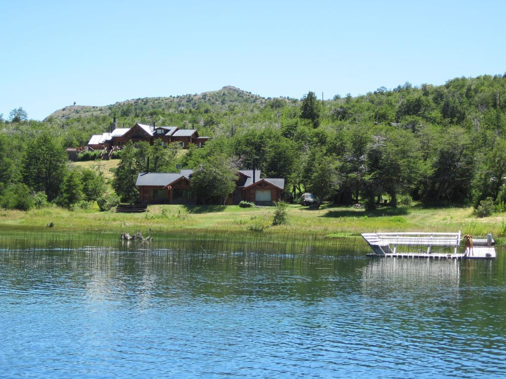 Laguna Larga Lodge Lago Futalaufquen Dış mekan fotoğraf