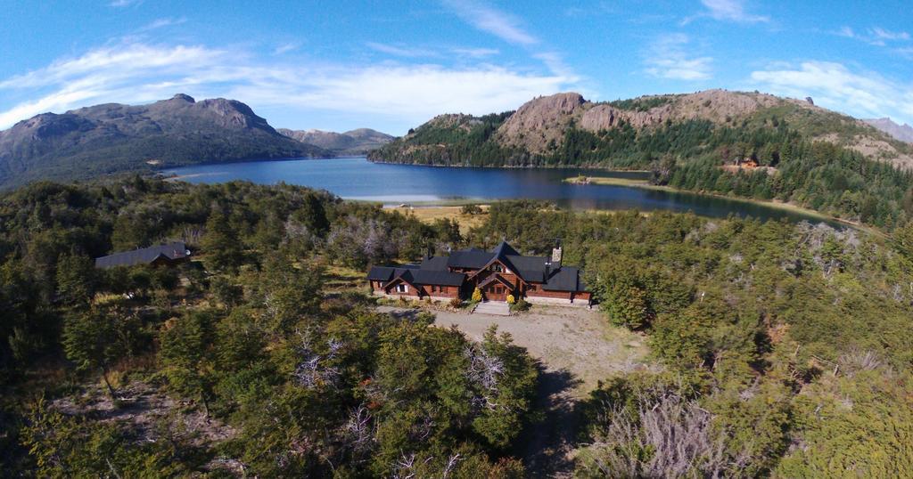 Laguna Larga Lodge Lago Futalaufquen Dış mekan fotoğraf