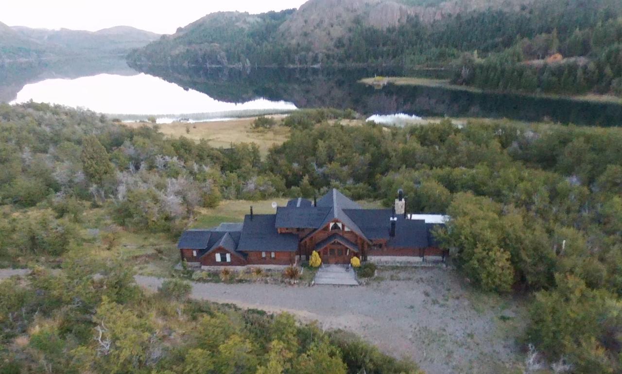 Laguna Larga Lodge Lago Futalaufquen Dış mekan fotoğraf