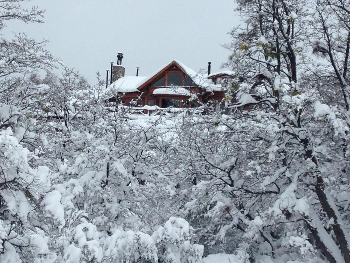 Laguna Larga Lodge Lago Futalaufquen Dış mekan fotoğraf