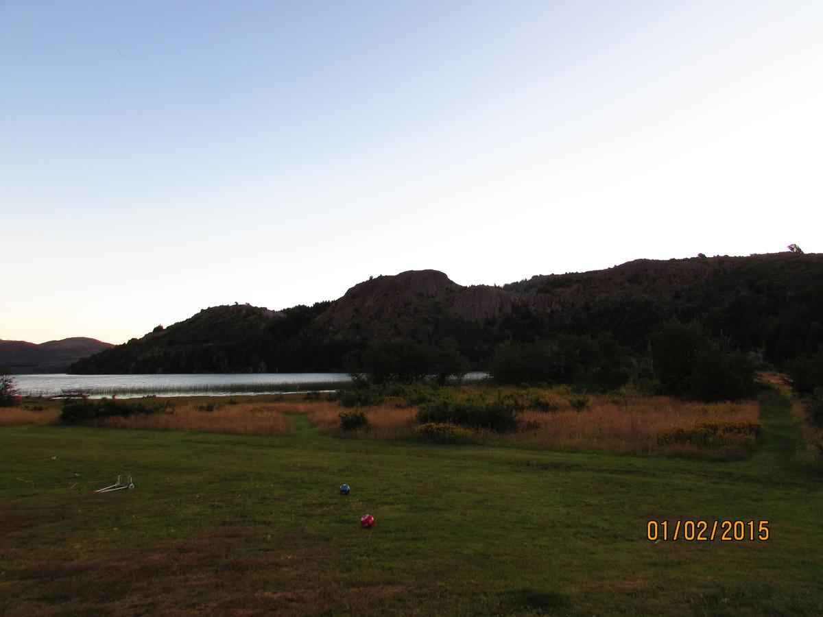 Laguna Larga Lodge Lago Futalaufquen Dış mekan fotoğraf