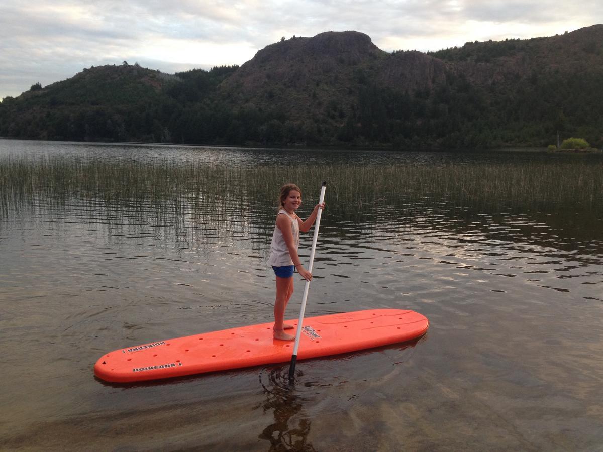 Laguna Larga Lodge Lago Futalaufquen Dış mekan fotoğraf