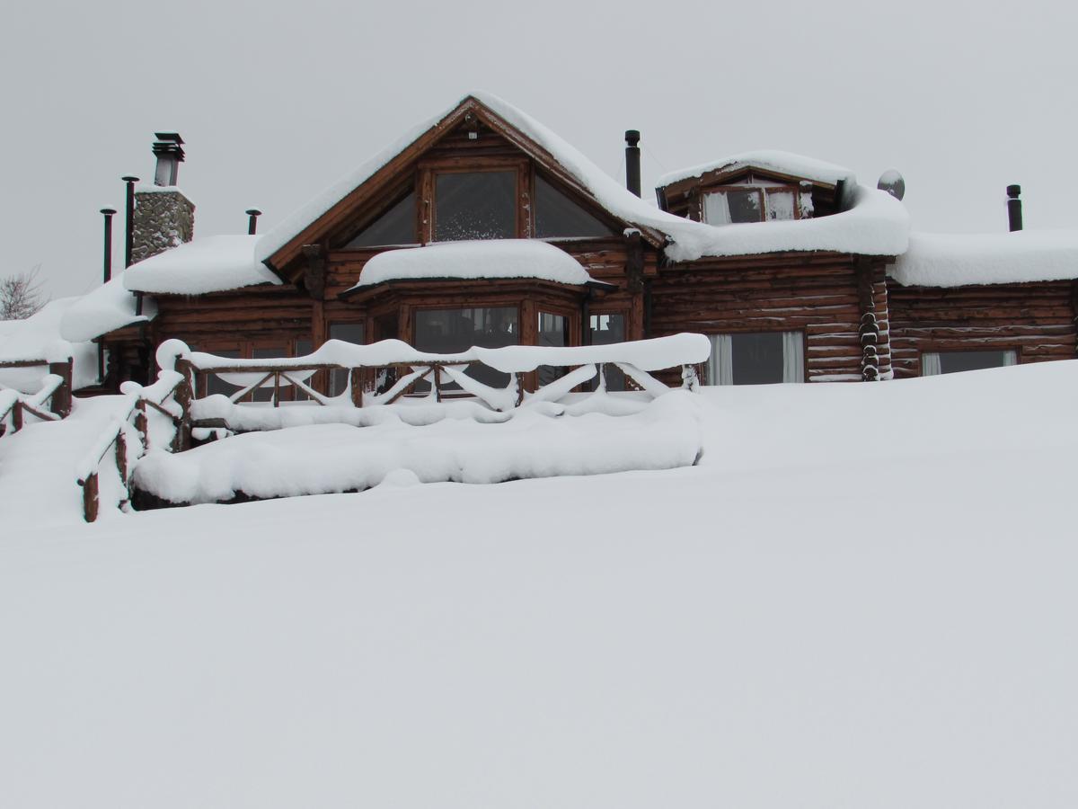 Laguna Larga Lodge Lago Futalaufquen Dış mekan fotoğraf