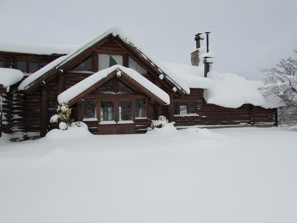 Laguna Larga Lodge Lago Futalaufquen Dış mekan fotoğraf