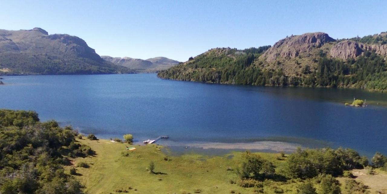 Laguna Larga Lodge Lago Futalaufquen Dış mekan fotoğraf