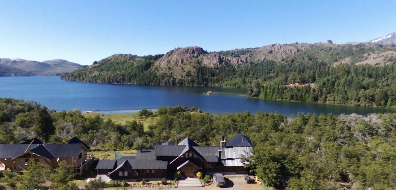 Laguna Larga Lodge Lago Futalaufquen Dış mekan fotoğraf