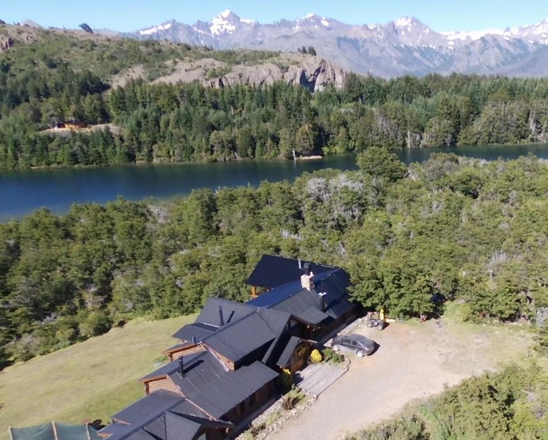 Laguna Larga Lodge Lago Futalaufquen Dış mekan fotoğraf