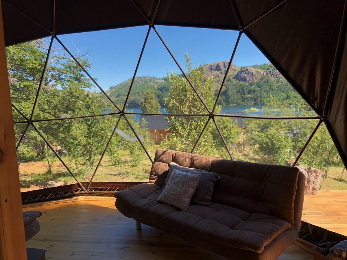 Laguna Larga Lodge Lago Futalaufquen Dış mekan fotoğraf