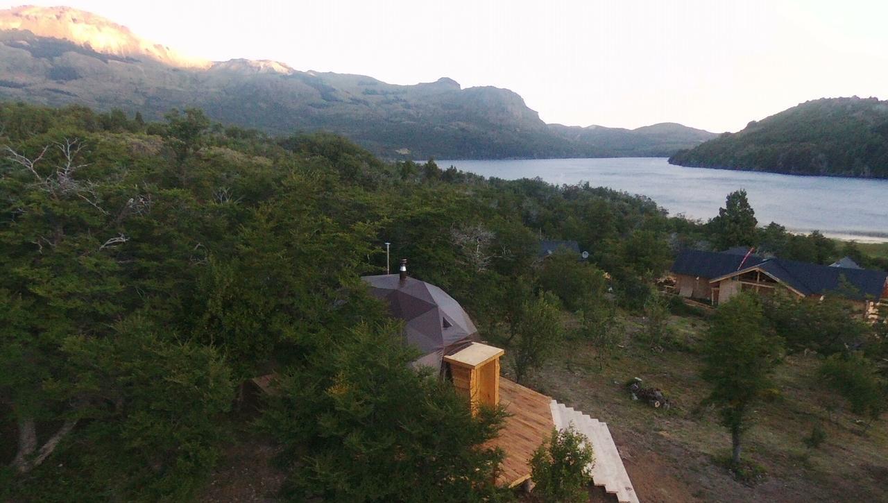 Laguna Larga Lodge Lago Futalaufquen Dış mekan fotoğraf