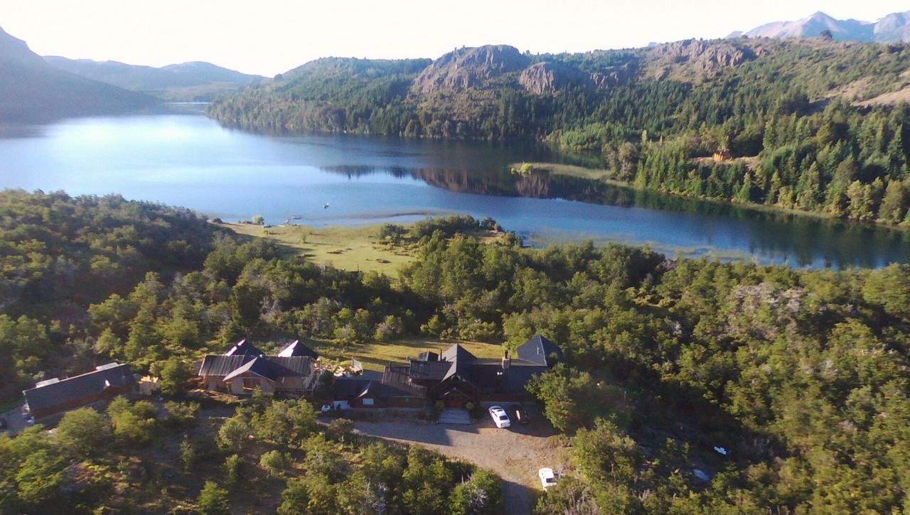 Laguna Larga Lodge Lago Futalaufquen Dış mekan fotoğraf