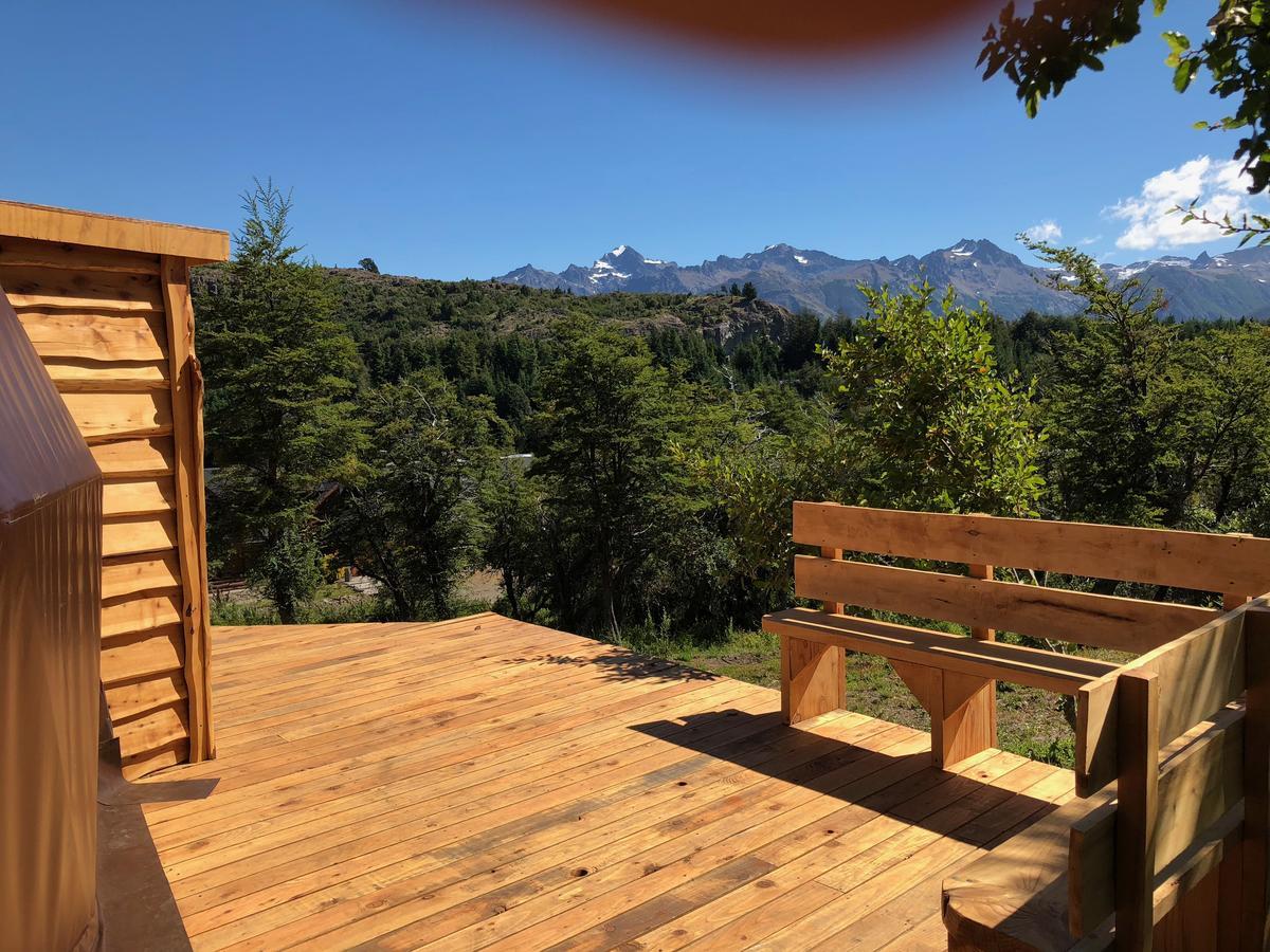 Laguna Larga Lodge Lago Futalaufquen Dış mekan fotoğraf