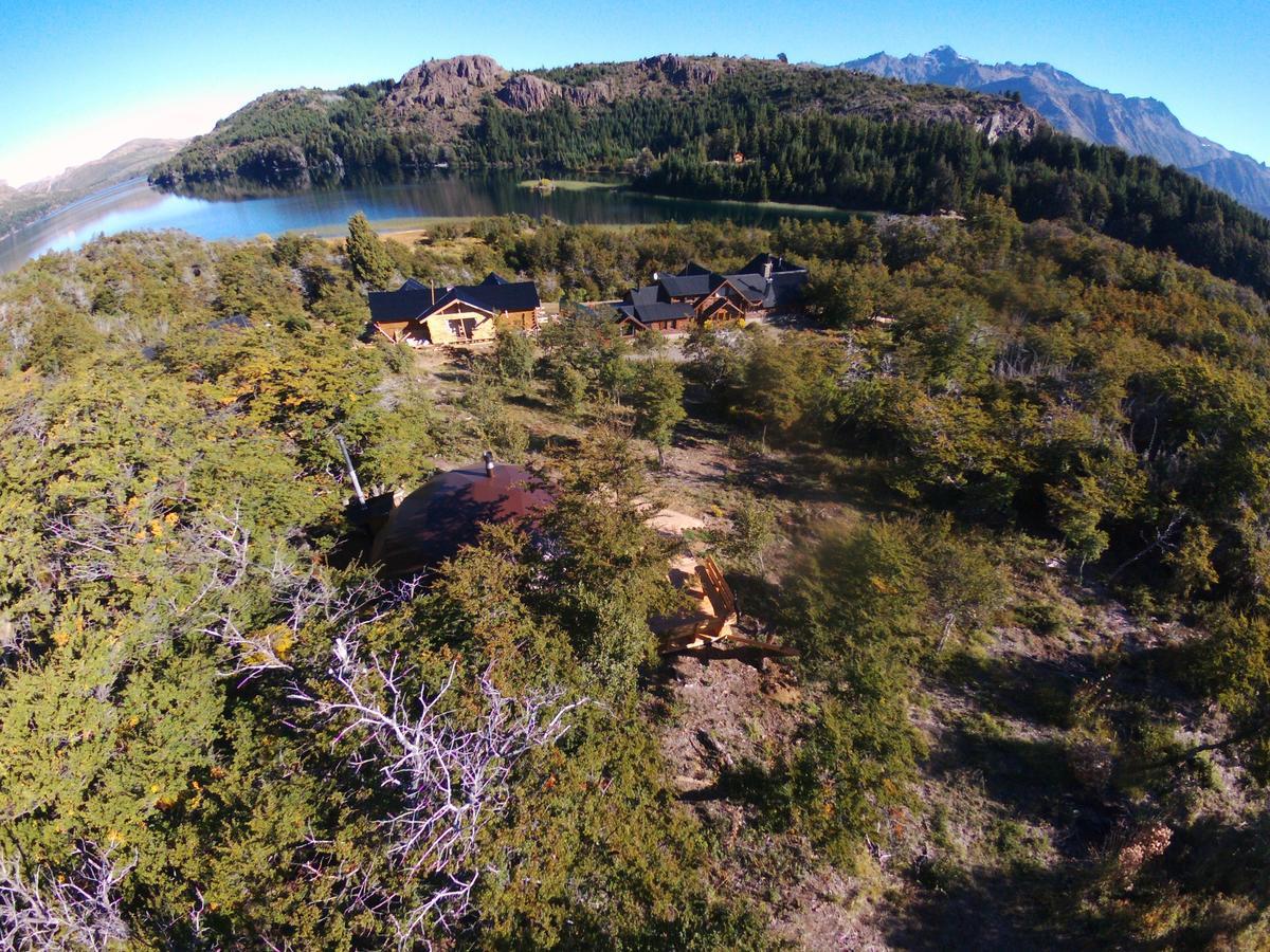 Laguna Larga Lodge Lago Futalaufquen Dış mekan fotoğraf